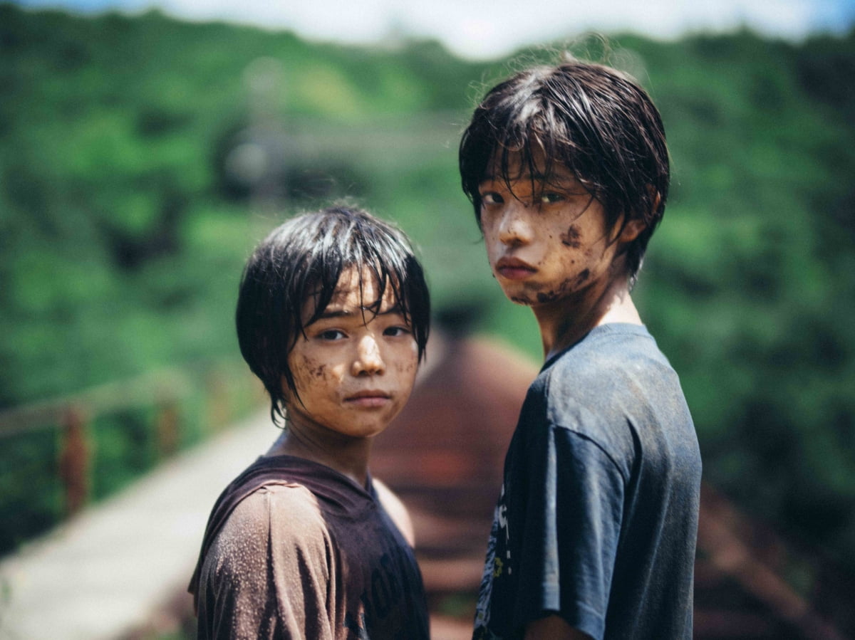 The movie 'Monster', directed by Hirokazu Kore-eda, Soya Kurokawa, and Hinata Hiiragi, meets at BIFF.