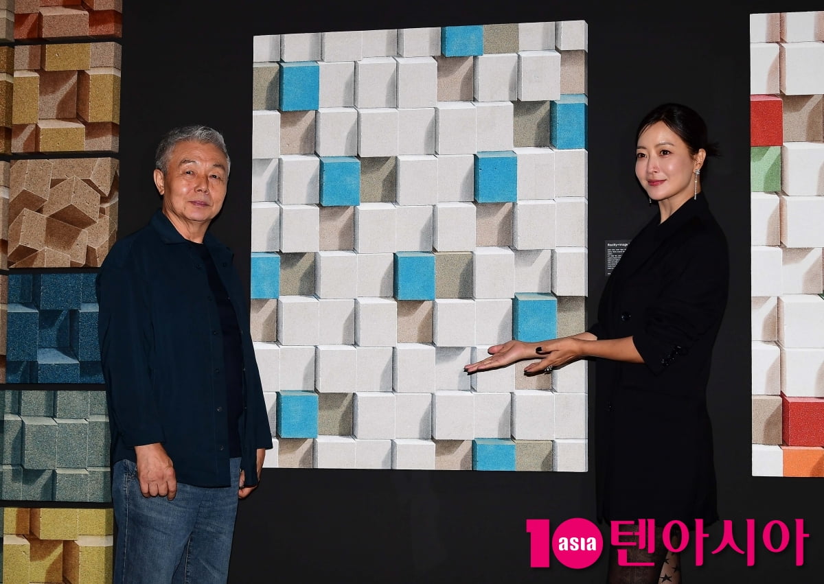 김희선, 콘텐츠 디렉터 도전하는 데뷔 30년차 배우[TEN포토+]