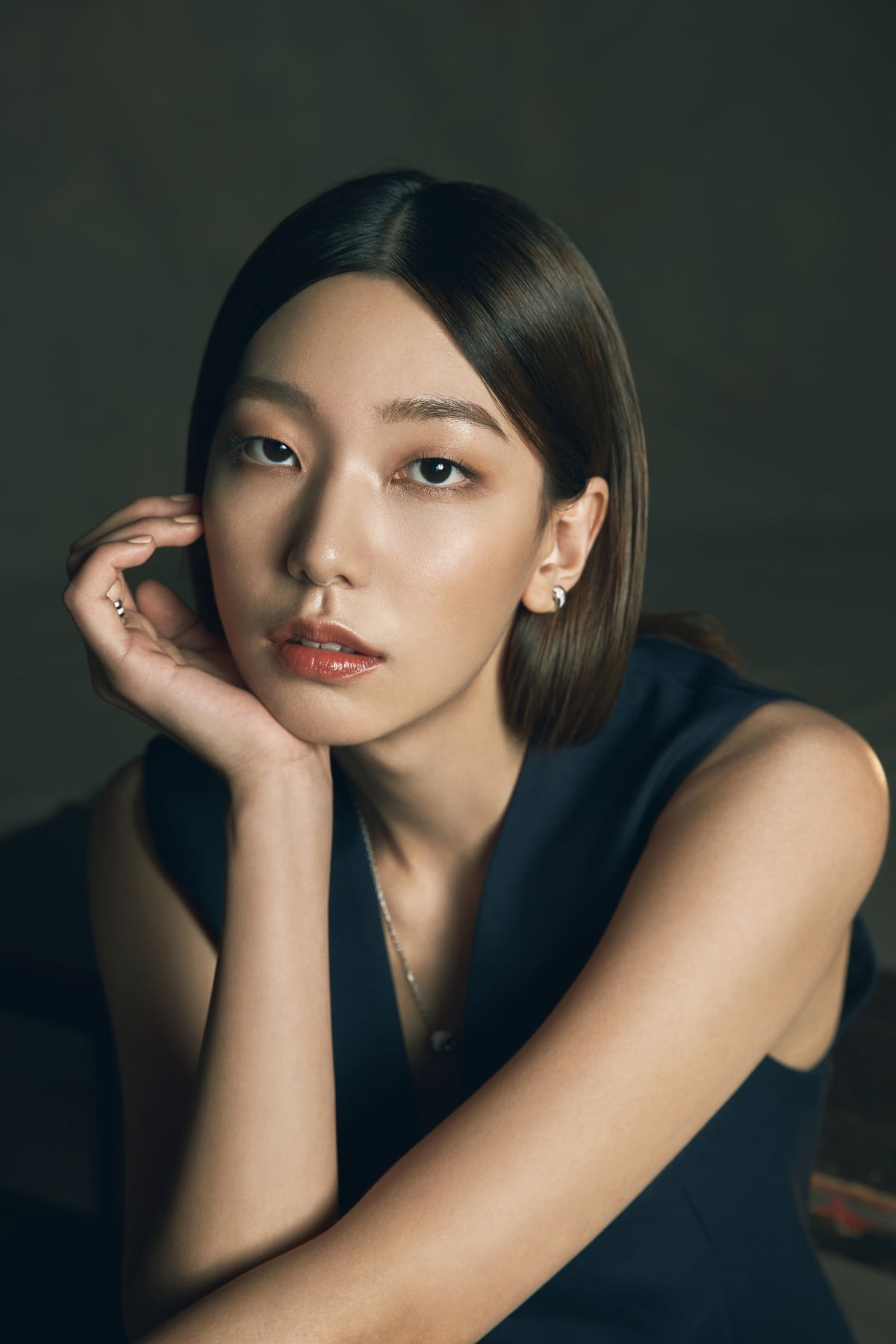 Ho-Jeong Lee "A sexual romance with Kim Nam-Gil? I can't imagine it"