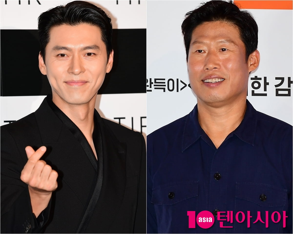 “Separately and together” Hyun Bin and Yoo Hae-jin, ‘special’ movie stars who visit the home during the Chuseok