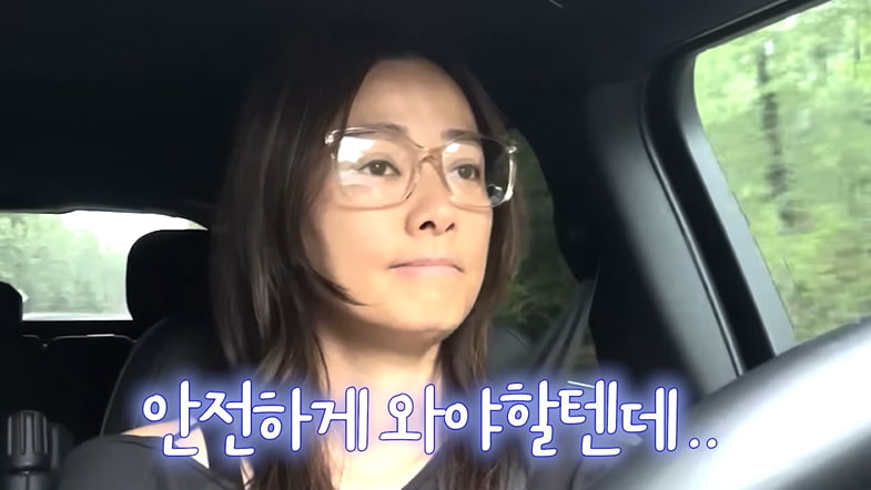 사진=유튜브 채널 'Mrs.뉴저지 손태영' 방송 캡처본.