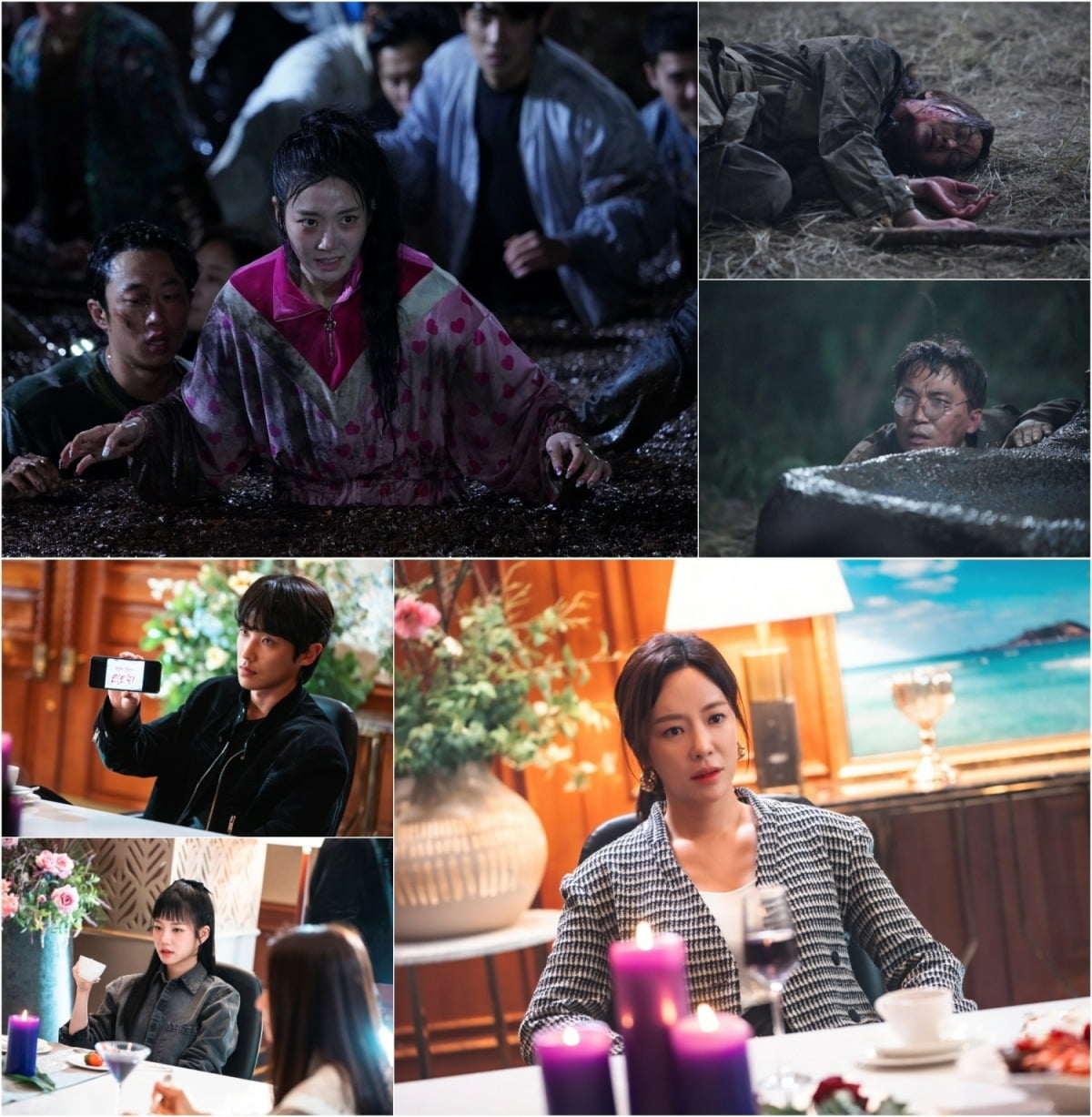 '7인의 탈출' /사진제공=SBS