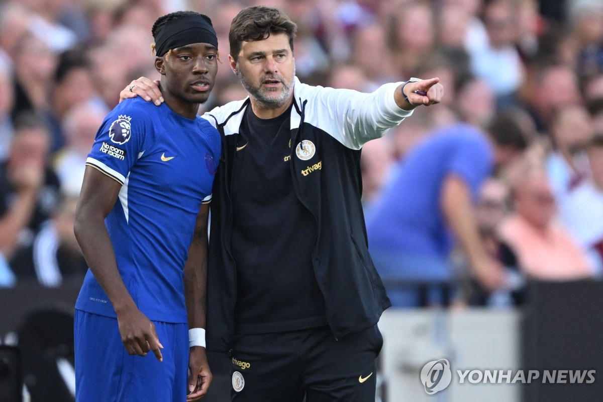 유럽 축구 감독은 파리 목숨…평균 재임 기간은 16개월