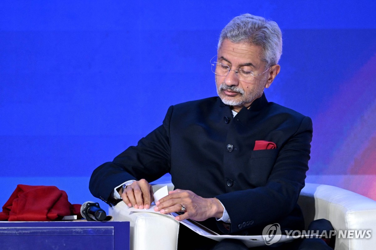 인도 외교 "시진핑 G20 불참, 공동선언 협상에 영향 안줄 것"