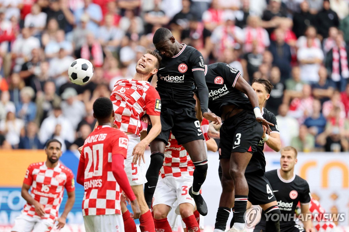 이강인 뛰는 PSG, 콜로 무아니 영입…'프랑스 공격진' 완성