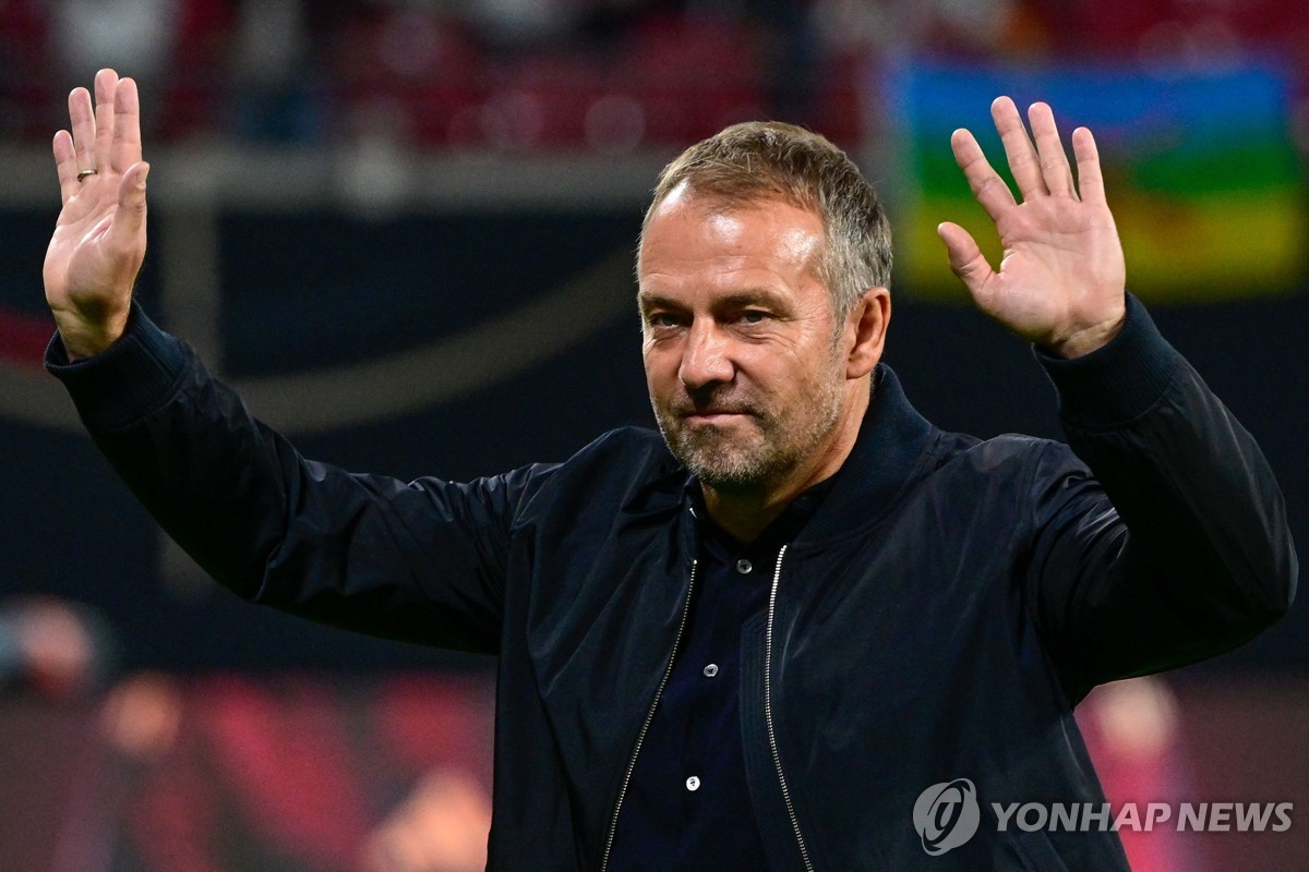 日에 4-1로 무릎꿇으며 A매치 3연패…독일 축구대표팀 감독 경질