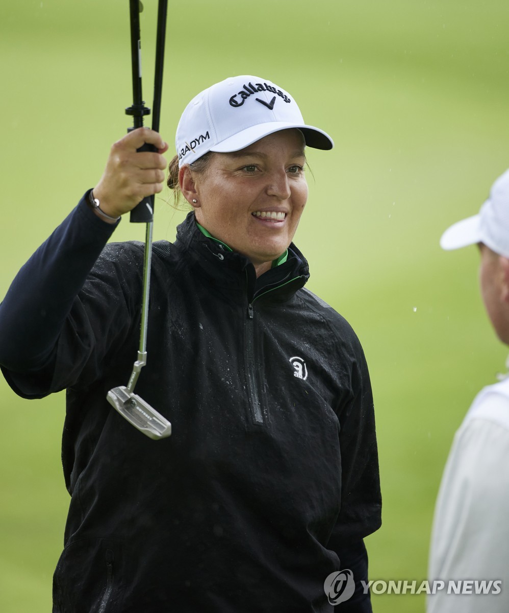 김효주·박성현, LPGA 포틀랜드 클래식 1R 4언더파 공동 18위