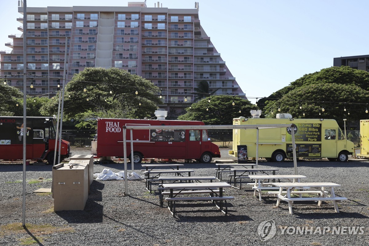 [하와이 산불 한달] 115명 목숨 앗아간 100년만 美 최악참사…실종자 아직 66명