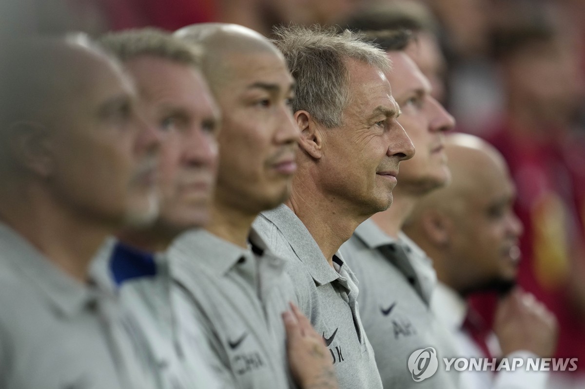 클린스만호, 웨일스와 0-0 비겨…사상 첫 데뷔 5경기 무승(종합2보)