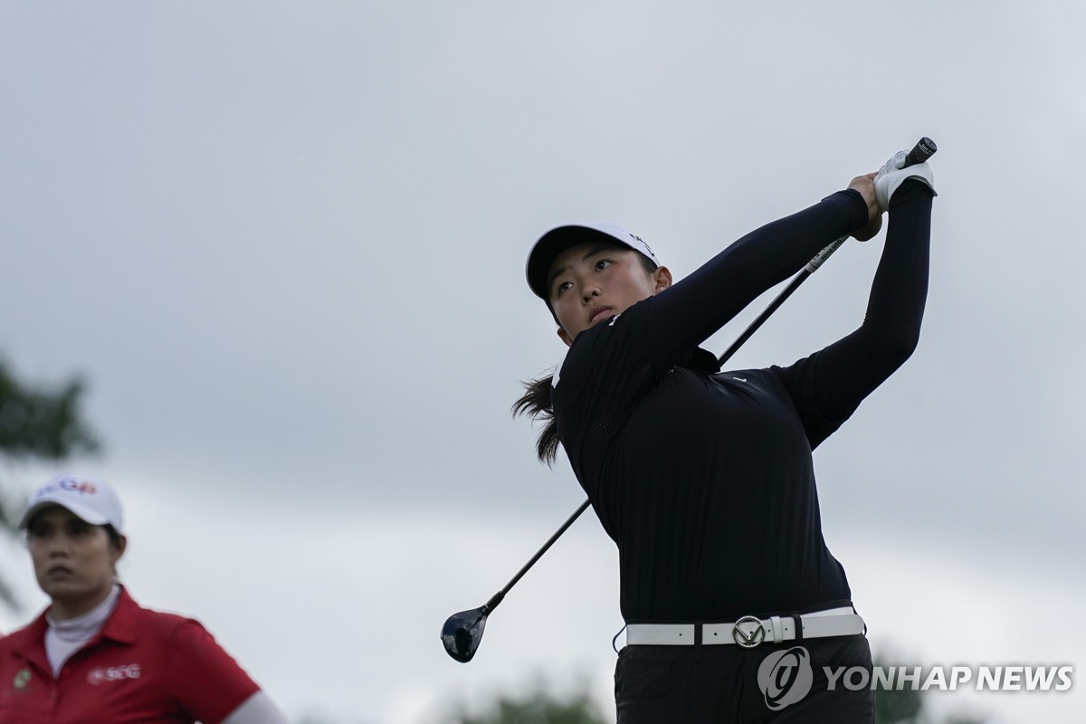 이민지, 크로거 퀸시티 챔피언십 연장 우승…LPGA 통산 9승(종합2보)