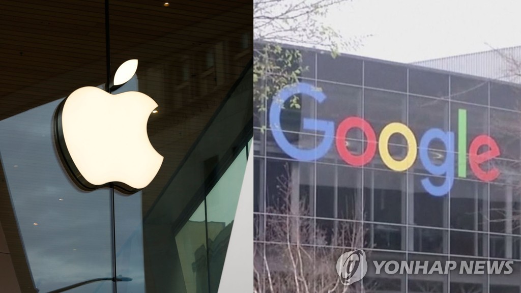 애플, '구글 反독점 소송'서 "구글 검색엔진이 최선…대안 없어"
