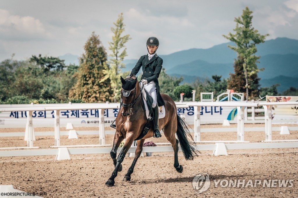 [아시안게임] 불운에 불운 겹쳐…한국 승마 마장마술에 무슨 일이