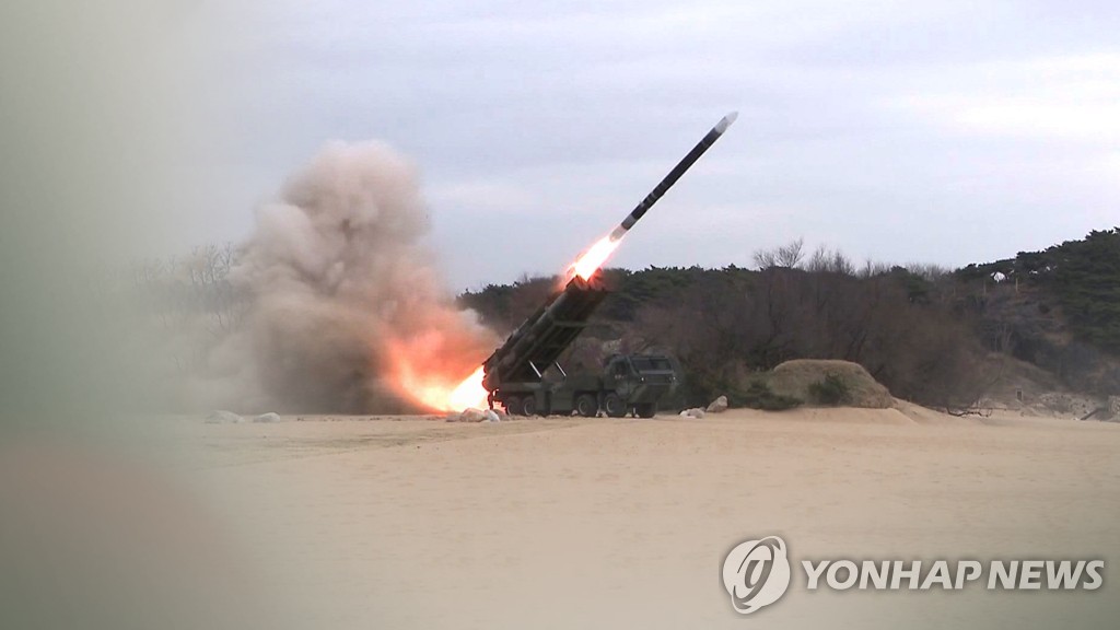 [속보] 안보실, 北 순항미사일 발사에 안보상황점검회의 소집