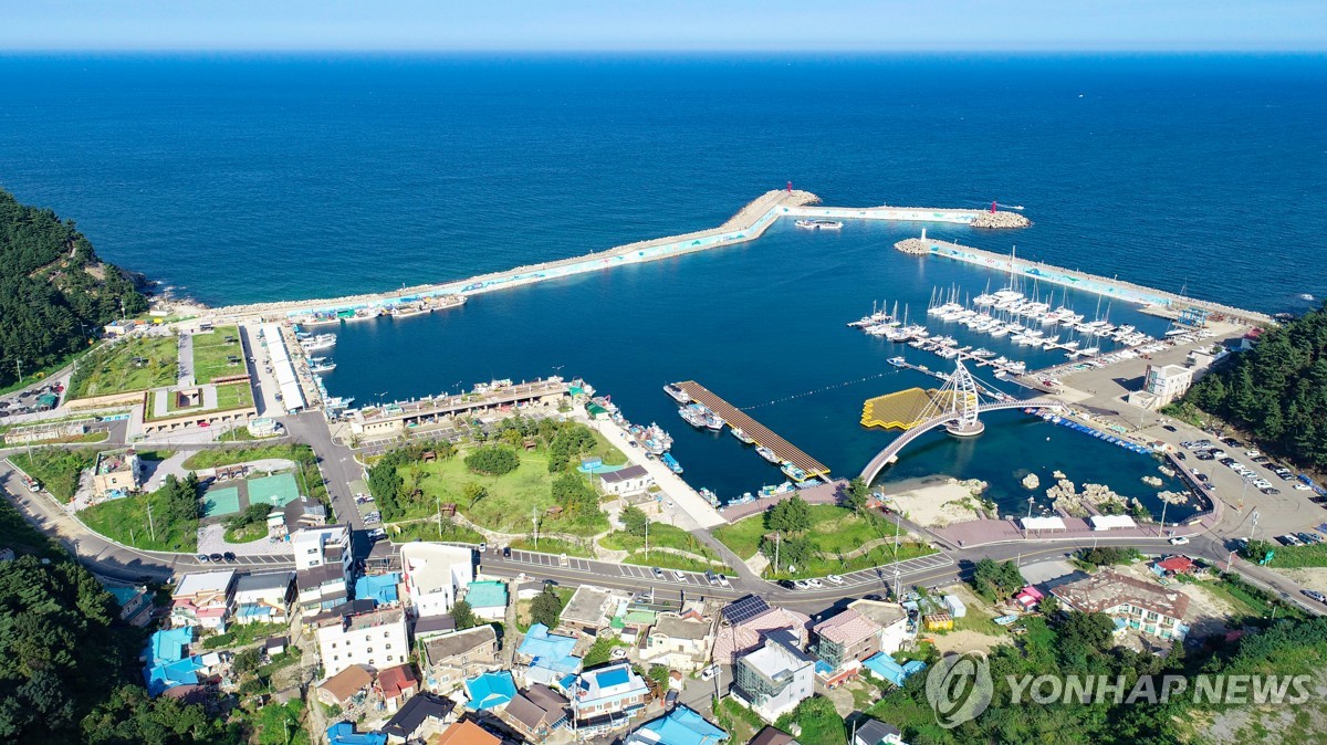 강원 양양 수산항∼경북 울릉 현포항 정기여객선 운행 협약