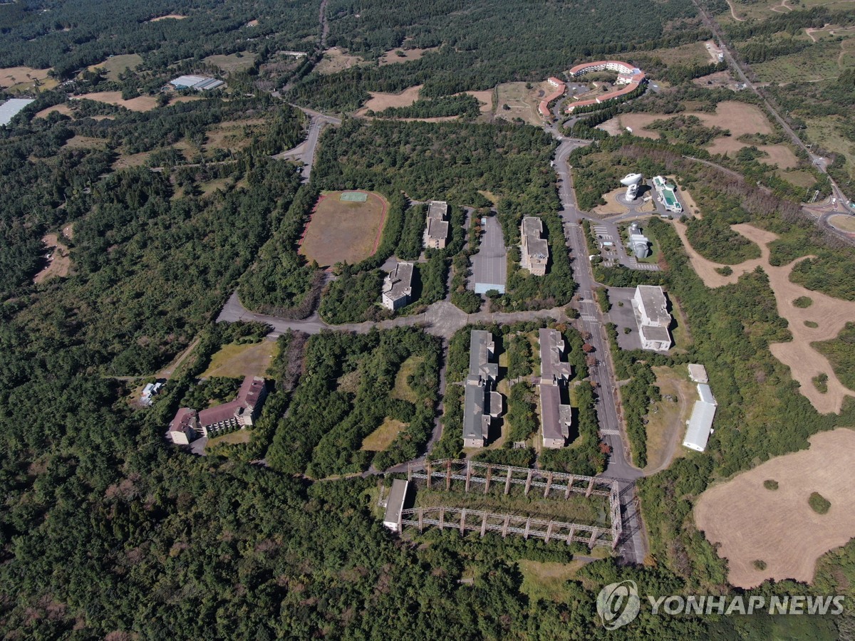 한화시스템 우주센터 제주 건립 '착착'…"내년 상반기 착공"