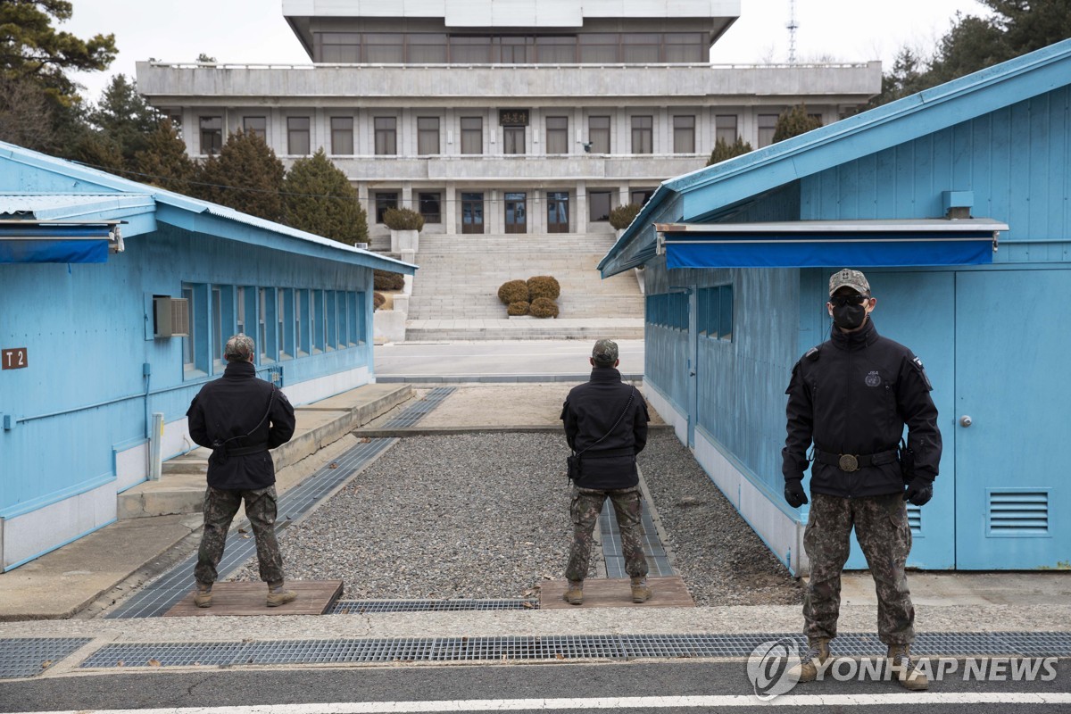 '北 추방' 월북미군 트래비스 킹, 미국 도착…징계수위는 불확실(종합)