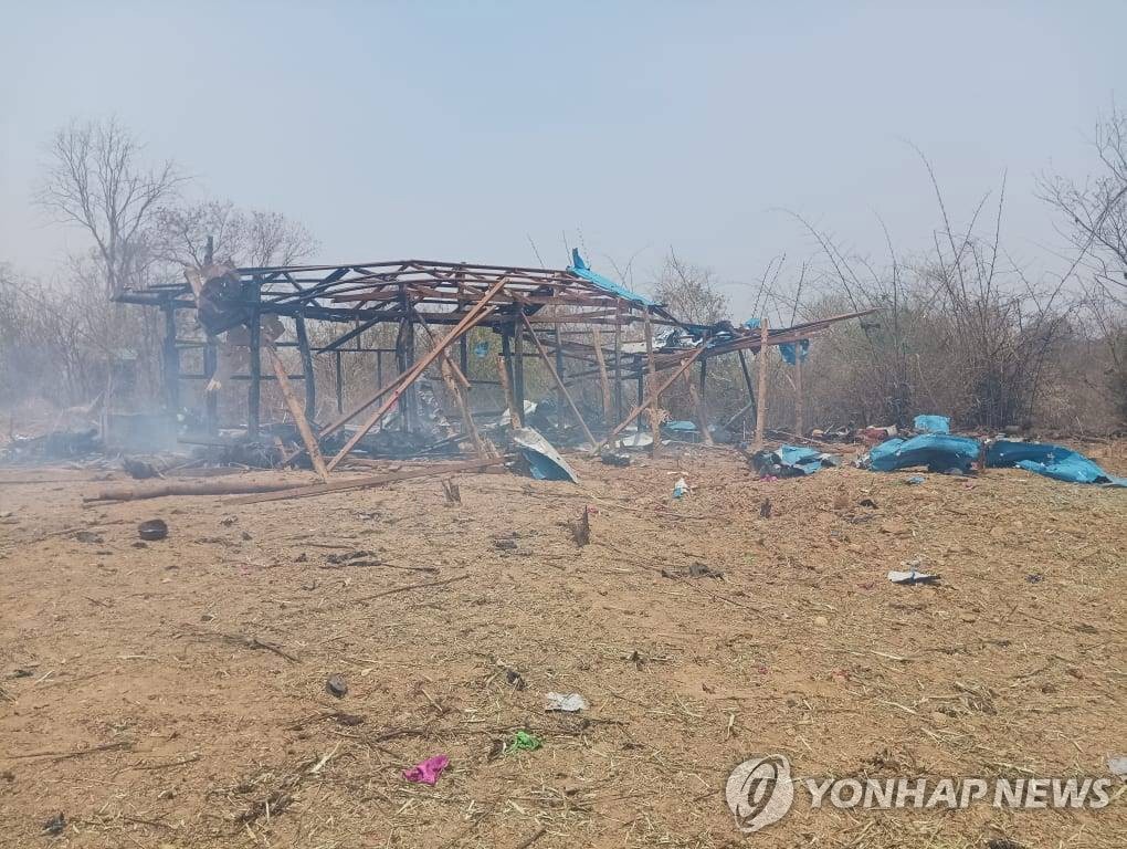 유엔 "미얀마군 대량학살 급증…폭력의 끝없는 소용돌이"