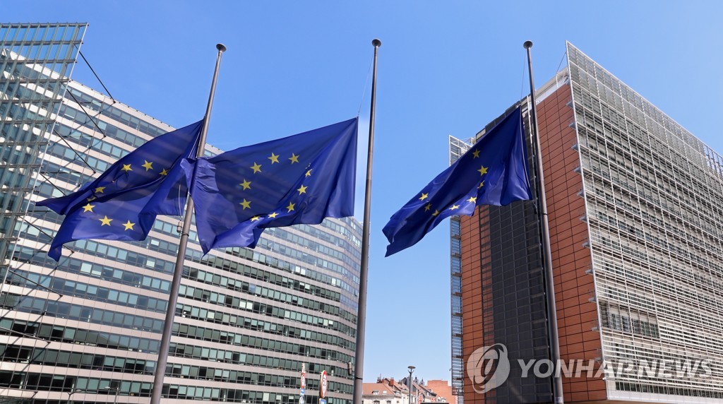 EU, '러 강제합병' 크림반도 법원 판사 등 6명 제재명단에 추가