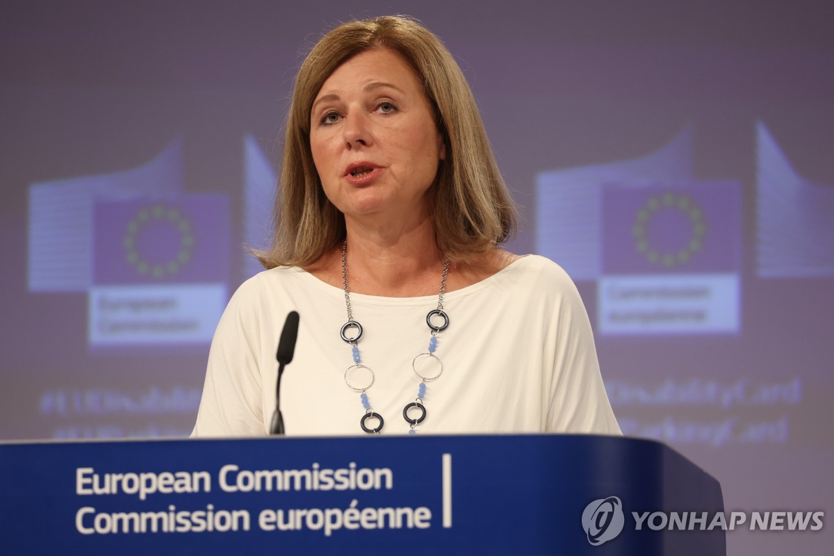 EU 고위급 인사 내주 잇달아 방중…'中전기차 조사' 갈등속 주목