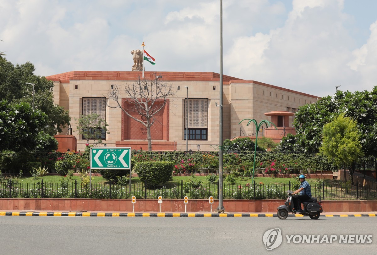 印 여성의석 할당 개헌안, 연방상원도 통과…2029년 이후 시행