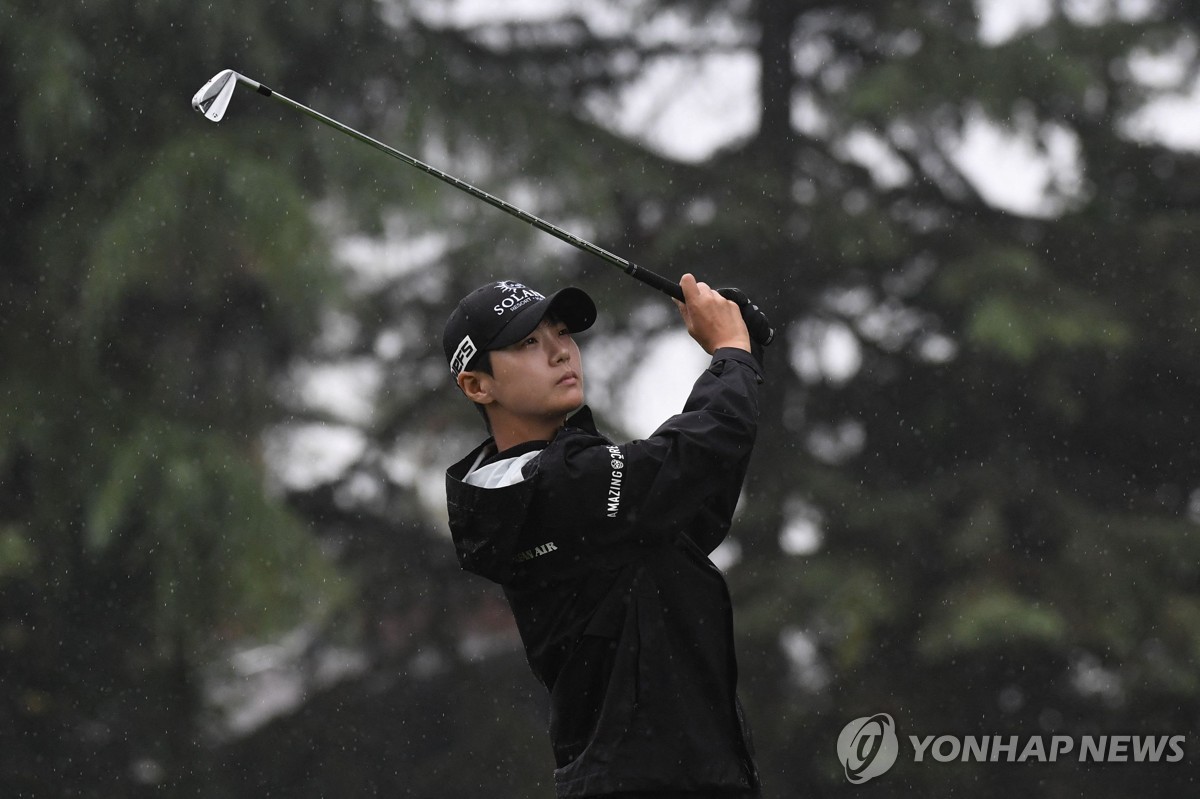 김효주·박성현, LPGA 포틀랜드 클래식 1R 4언더파 공동 18위