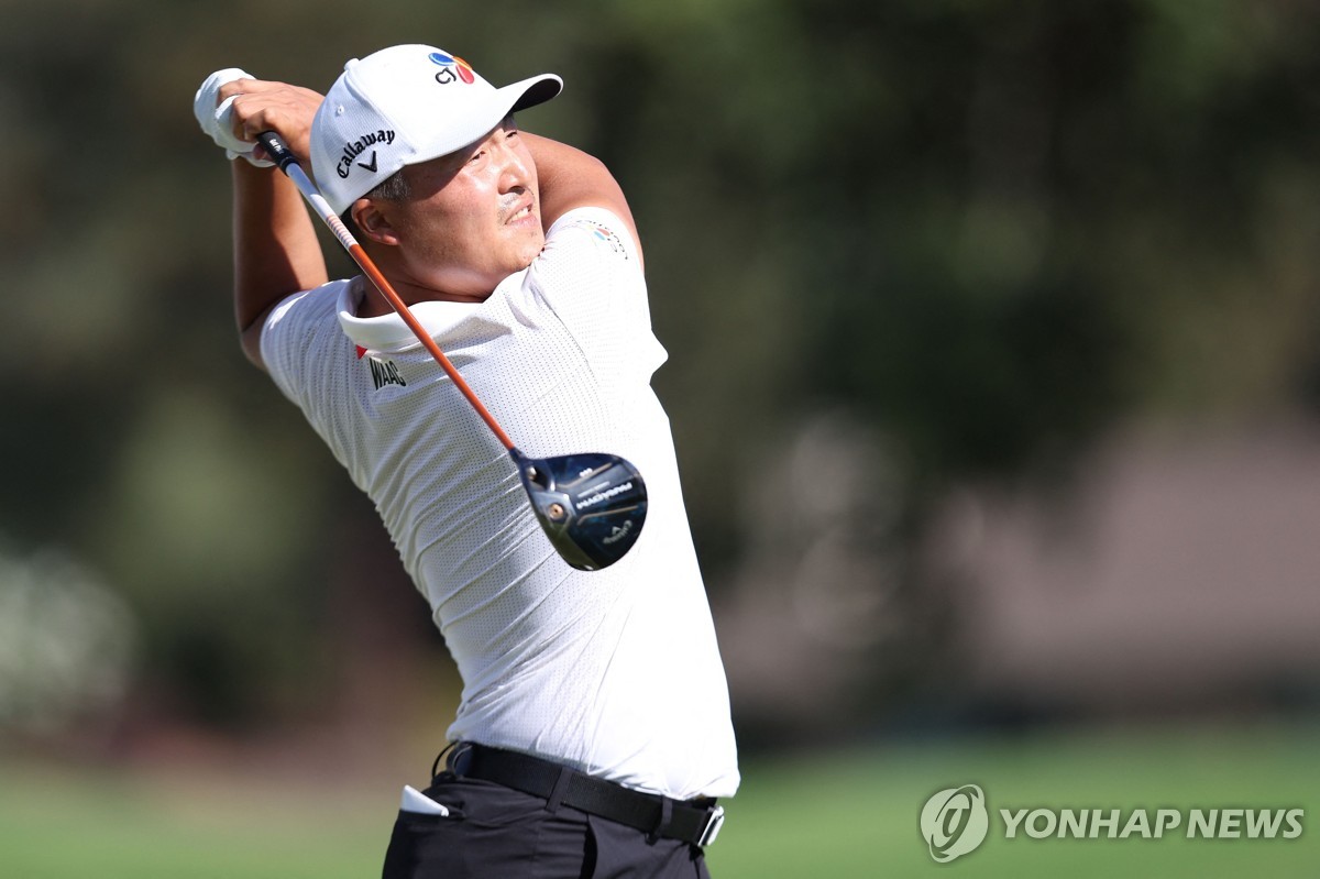 김성현, PGA 투어 포티넷 챔피언십 준우승…우승은 시갈라(종합)