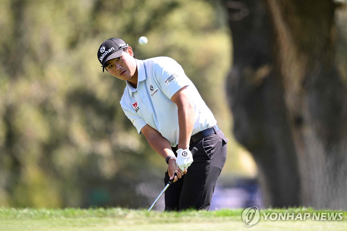 김성현, PGA 투어 포티넷 챔피언십 준우승…우승은 시갈라(종합)