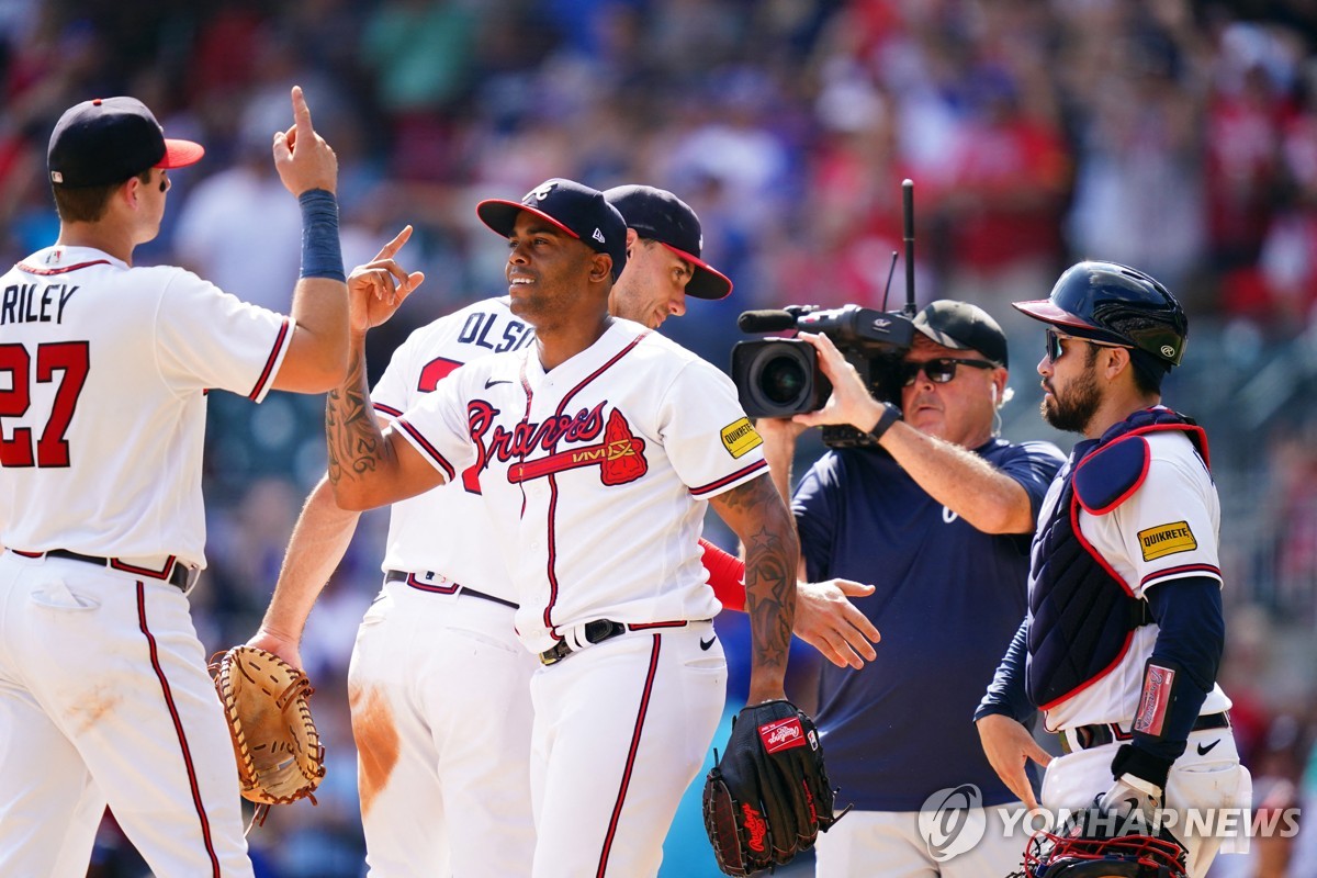 애틀랜타, 올해 MLB서 가장 먼저 '가을 야구' 확정