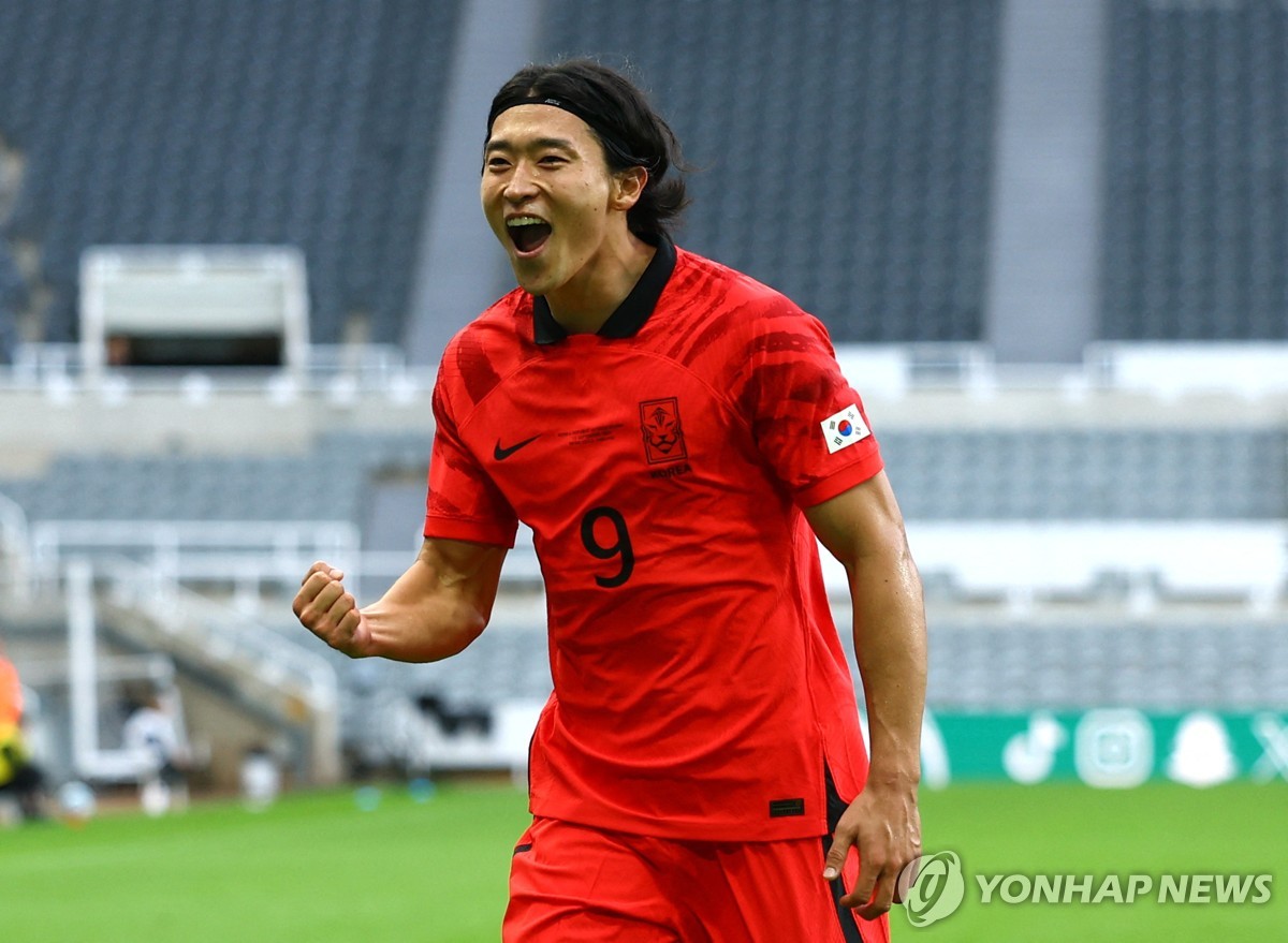 클린스만호, 사우디 1-0 잡고 한숨 돌려…6경기만의 데뷔 승(종합)