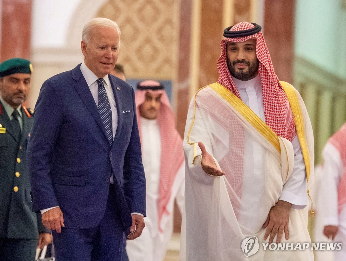 사우디 빈살만 왕세자 "이란이 핵 보유하면 우리도 가질 것"