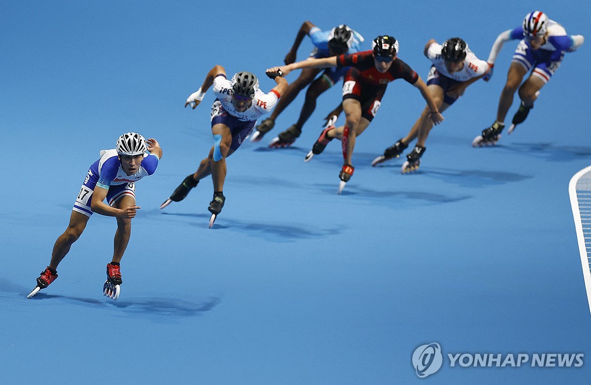 [아시안게임] '손근성·우효숙 키즈' 정병희 "13년간 금메달만 보고 달렸다"