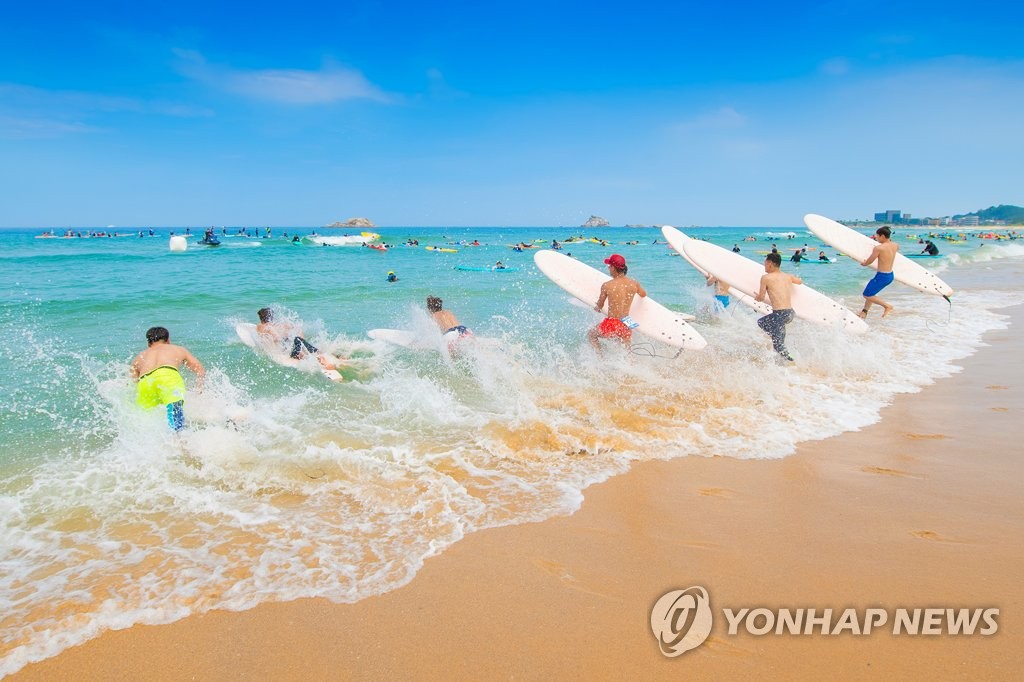 [강원 고성소식] 가을철 산불 전문 예방진화대 조기선발 추진