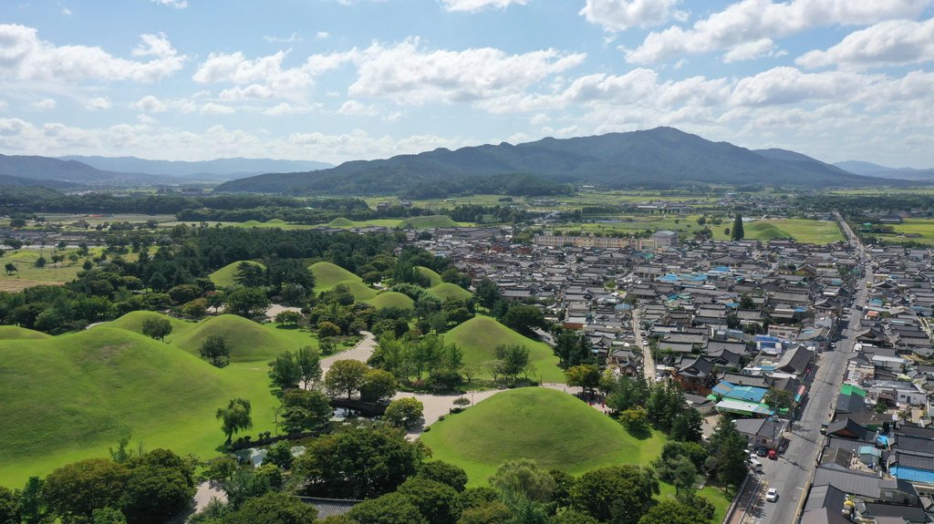 경주 월성·대릉원·천마총…천년고도 경주에서 만나는 문화유산