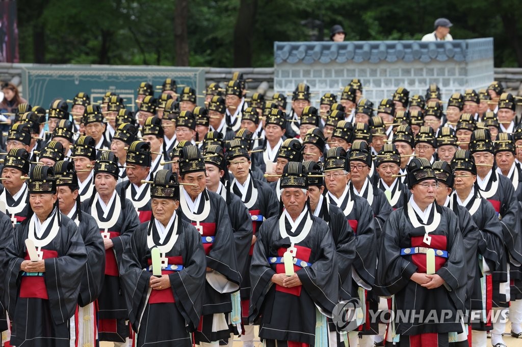 추석 연휴에 가족과 '궁 투어' 떠나볼까…궁궐·종묘 무료 개방