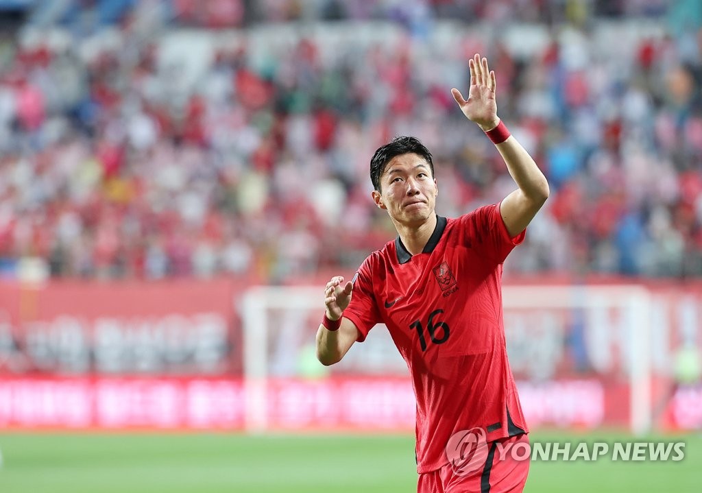 황의조, 스토크시티전 교체 출전…잉글랜드 프로축구 데뷔전