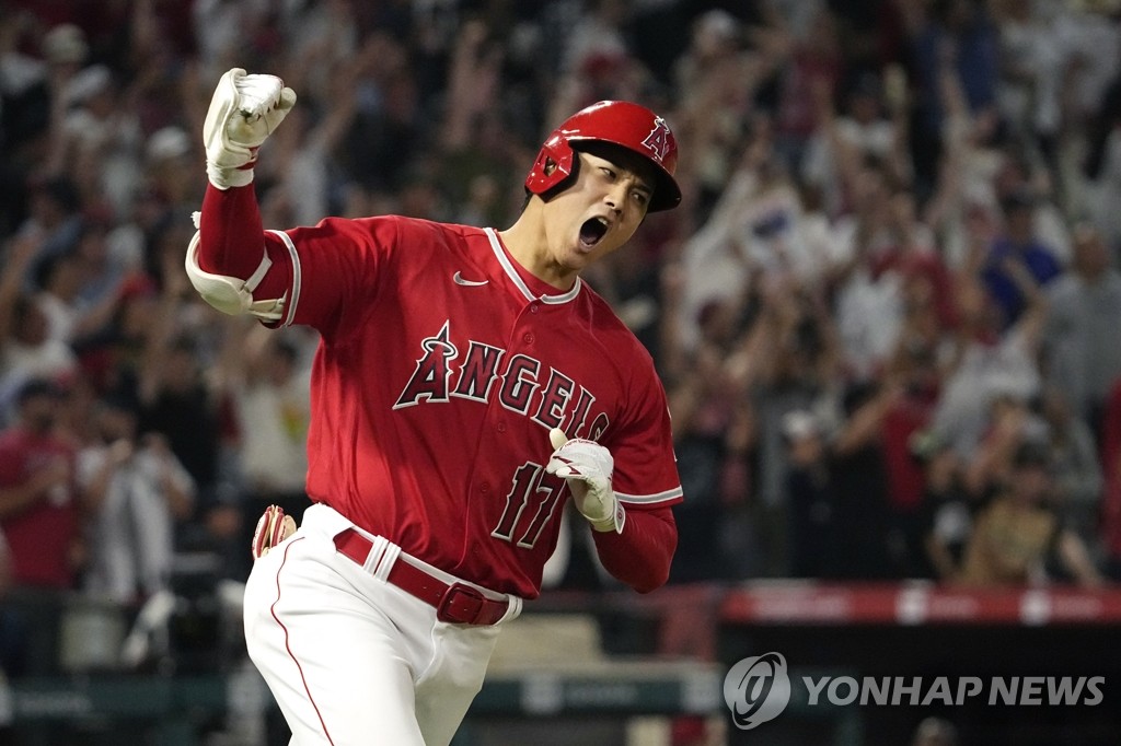 오타니 로커 깨끗하게 정리…MLB 에인절스, 17일 상세 발표