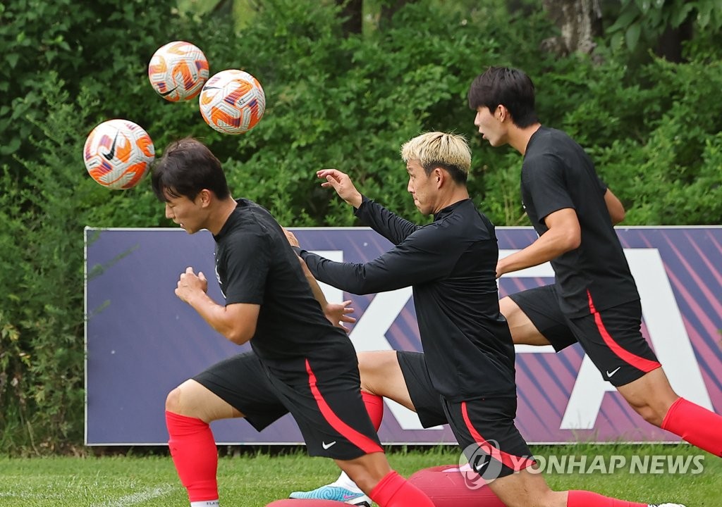 [아시안게임] 한국축구 소개한 조직위 "누가 연속 우승을 막을 것인가"