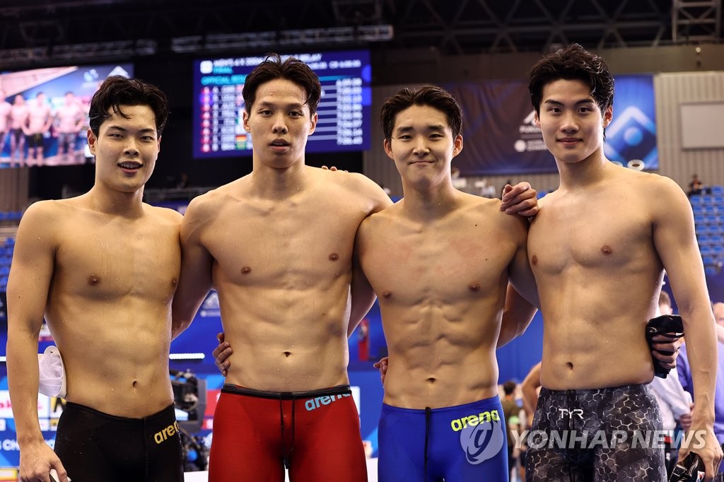 [오늘의 아시안게임] 구본길 4연패 시동…수영 800ｍ 우승·신기록 동시 도전