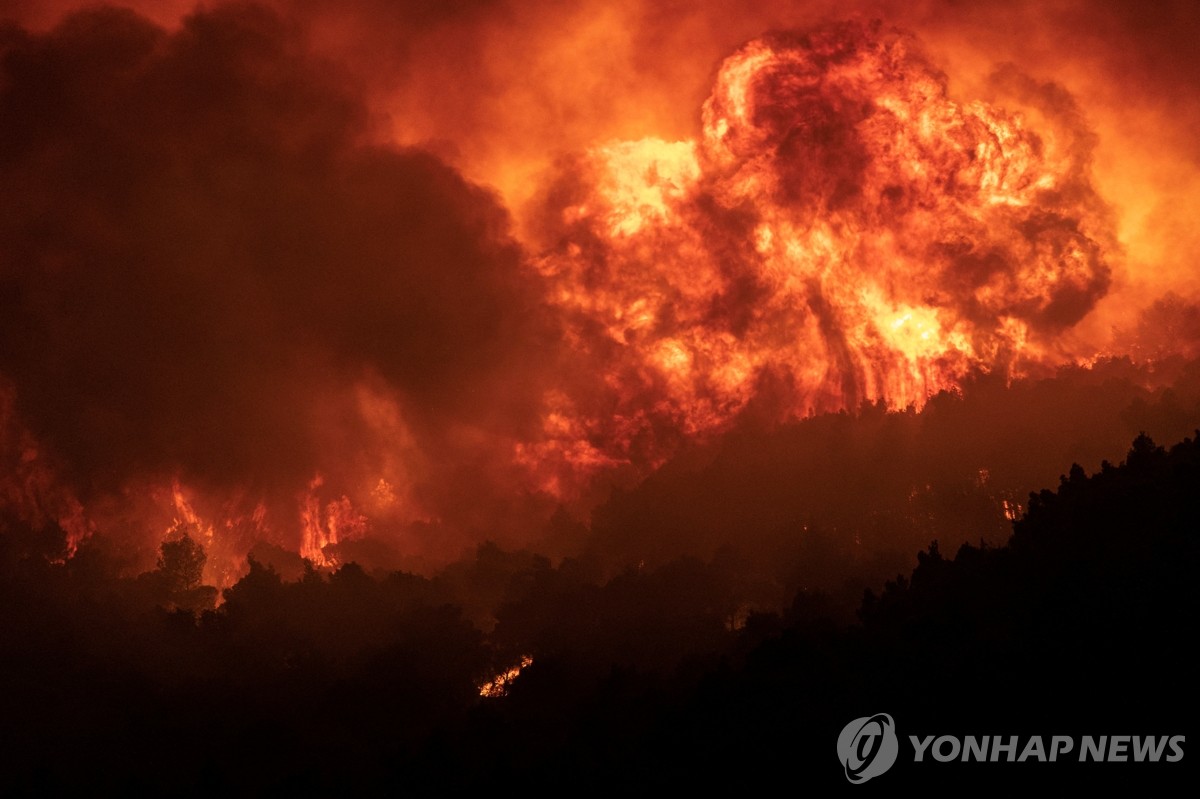 세계 온실가스 배출량 늘었다…"기후변화 대응 경로 한참 이탈"