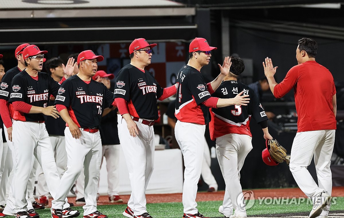 '아시안게임' 전까지 프로야구 10개 구단 막판 스퍼트 시작