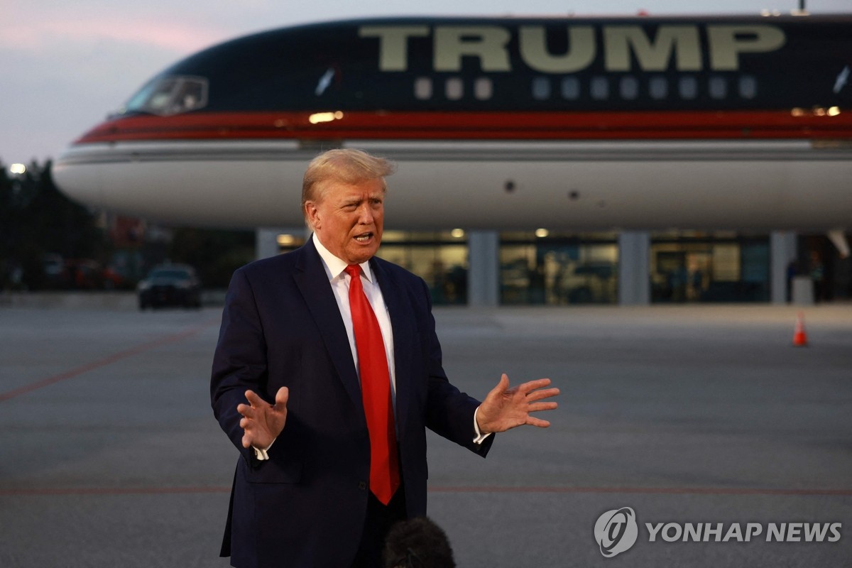 트럼프, 민사소송서 "내가 북한 상대 안했으면 지금쯤 핵전쟁"