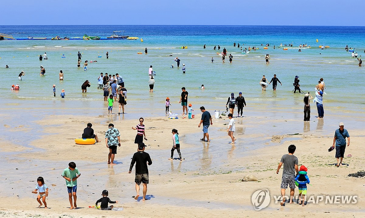 역대 3번째로 더웠던 제주의 여름…강수량은 평년 수준