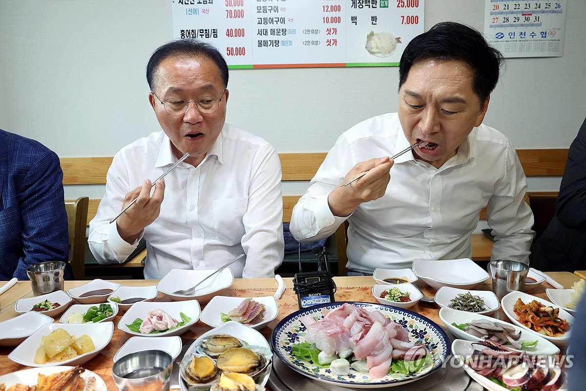 '민생' 페달 밟는 與 "먹고사는 문제만"…野와 차별화 시도(종합)