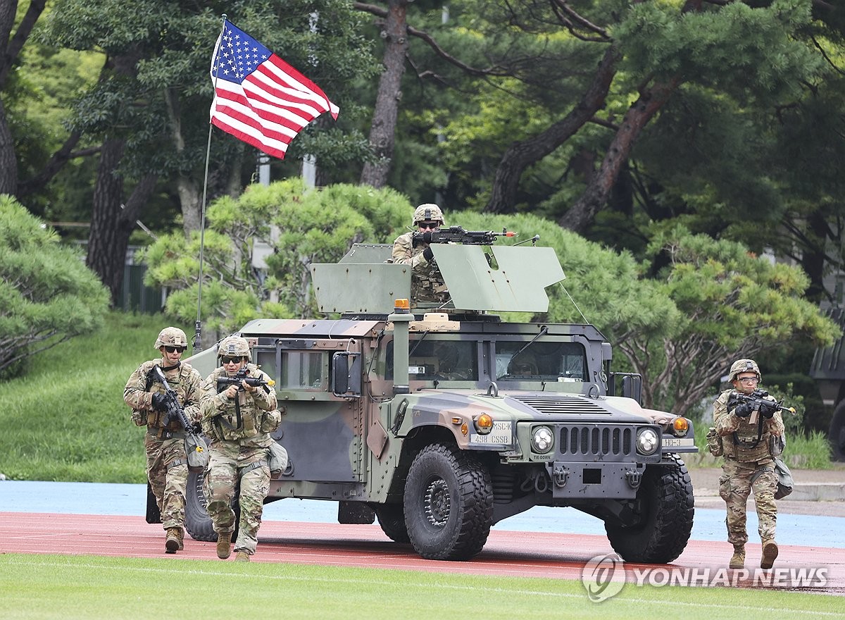 美의원 1명 고집에 인태사령관·주한미군 부사령관 공석 계속돼