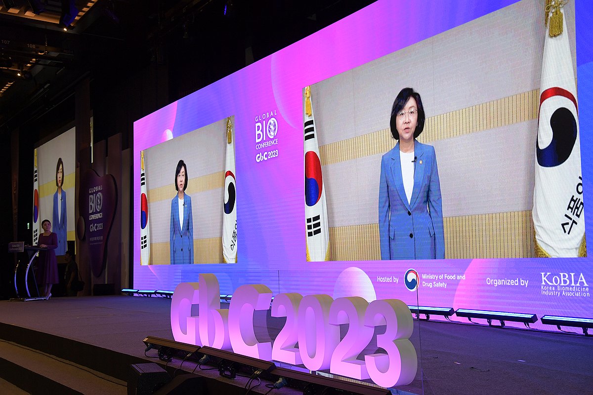 GBC2023, 21개국 5천명 참석…외국 규제기관과 미팅 29건 열려