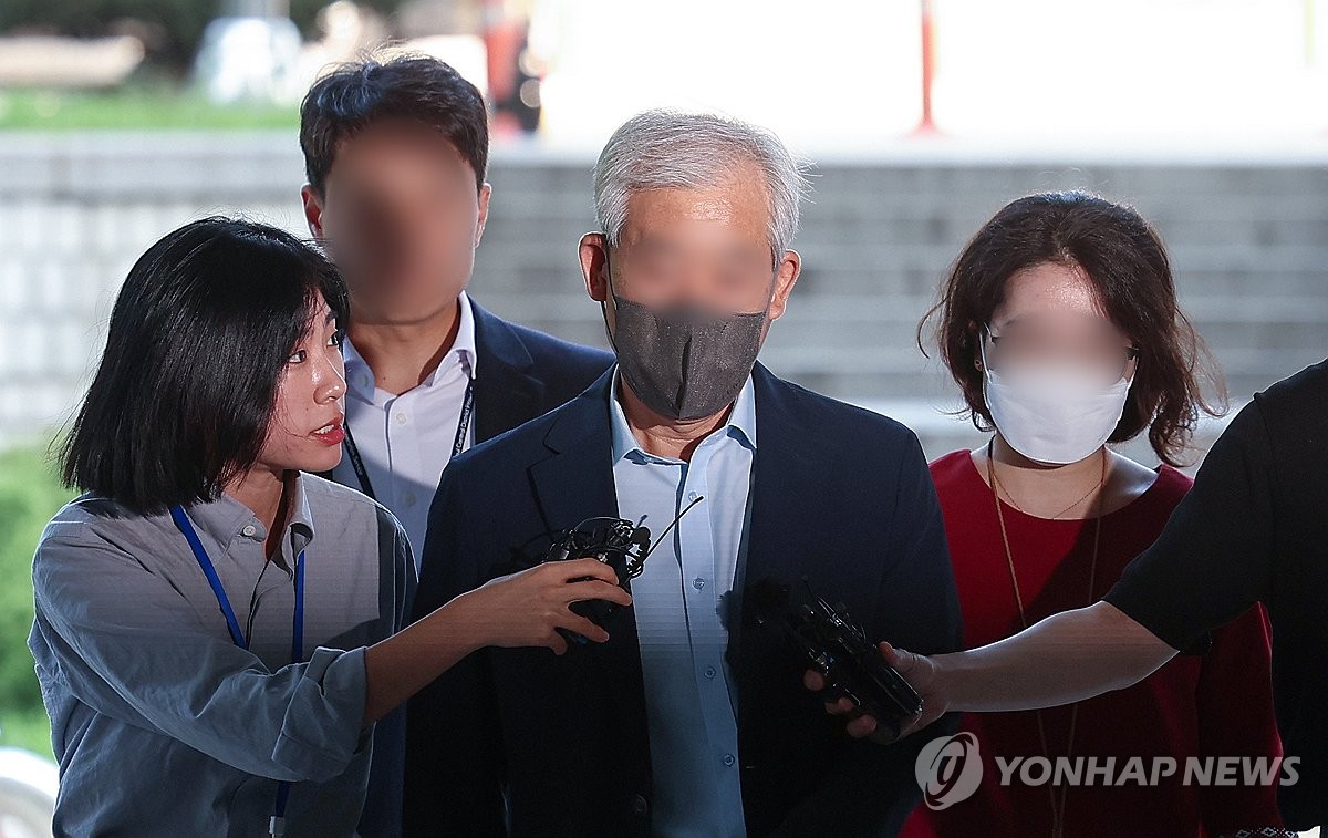 '김용 알리바이 위증' 증인 구속영장 기각…"피의사실은 인정"(종합)