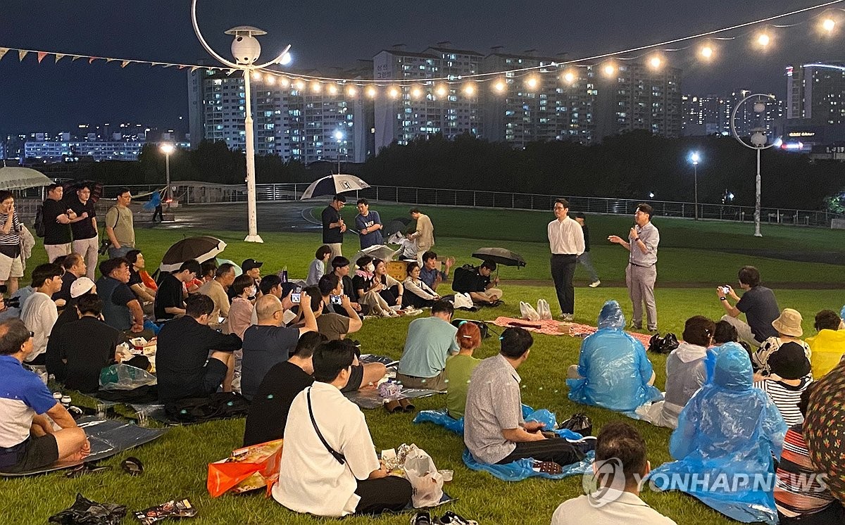 '소나기도 꺾지 못한 열기'…대구 치맥 페스티벌 성황리 폐막