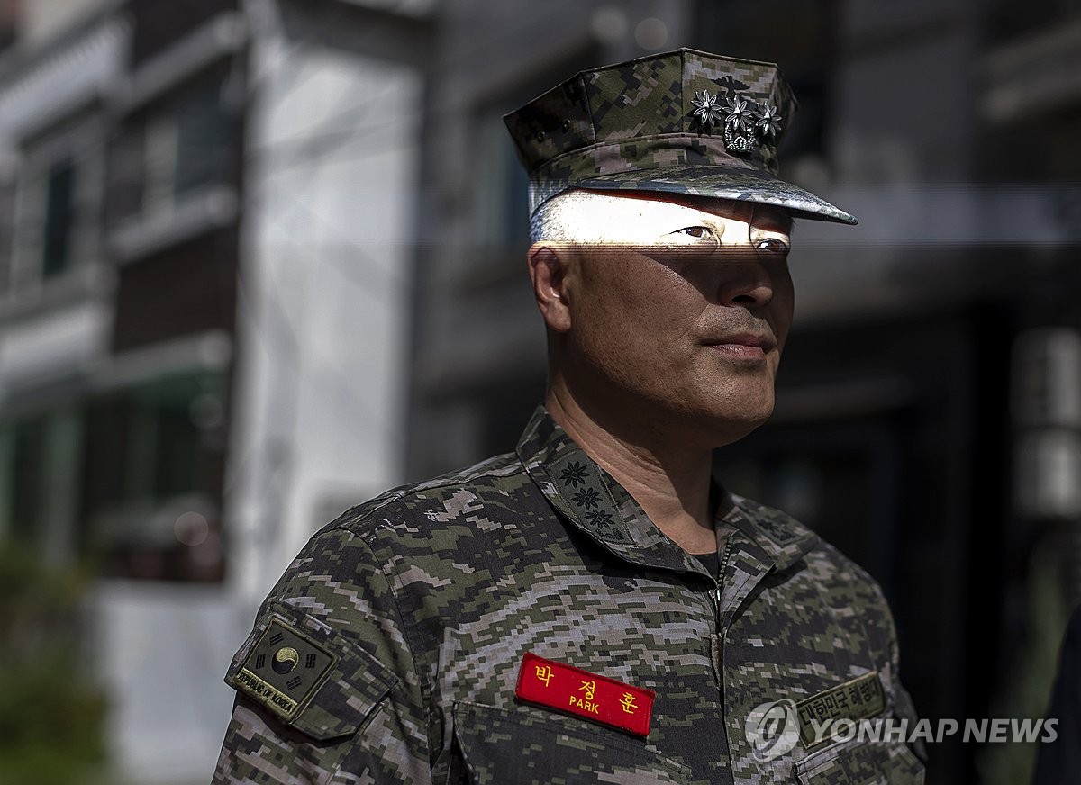 前수사단장 11시간 조사 종료…"진실이 무기, 分단위 기록있어"(종합2보)