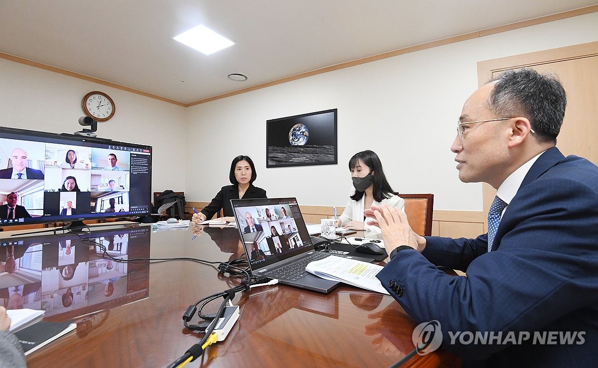 IMF "韓금융위기 가능성 없어…하반기 회복세 기대보단 더딜 듯"(종합)