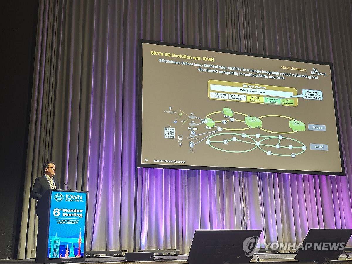 SKT, 차세대 통신 표준 협의체 포럼서 6G 방향성 소개